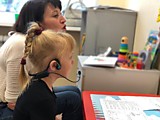 Логопедическая помощь
